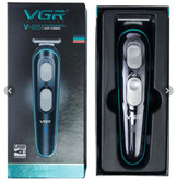 ماشین اصلاح وی جی آر مدل VGR V-055|چهارشانهی همراه|کابلشارژ