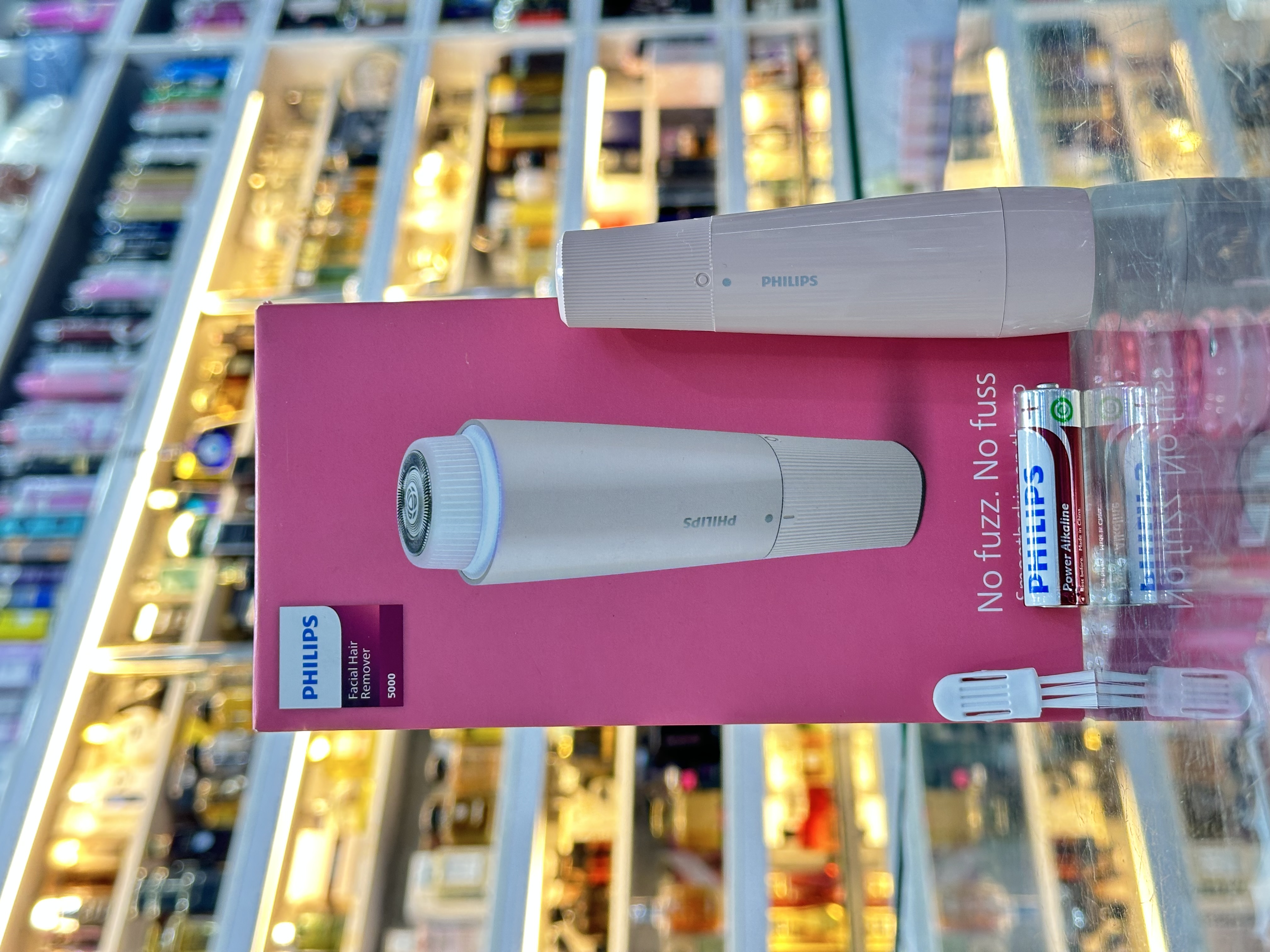 ماشین اصلاح صورت بانوان فیلیپس مدل BRR-454/00